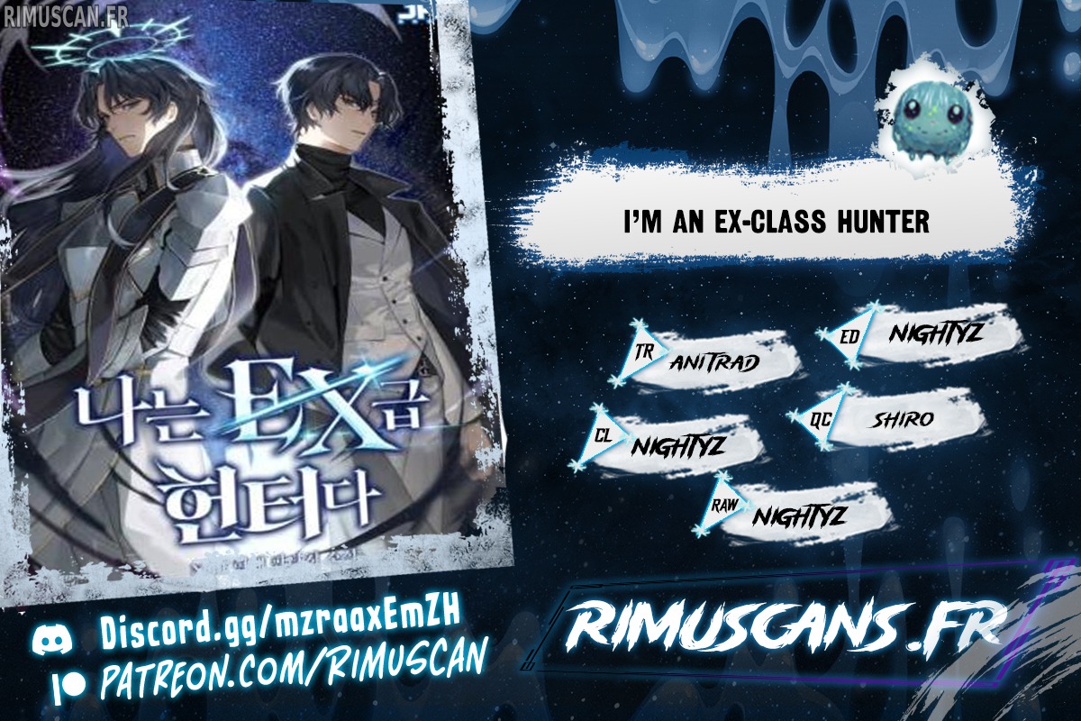 Read I’m an Ex-class Hunter FR Manga Online