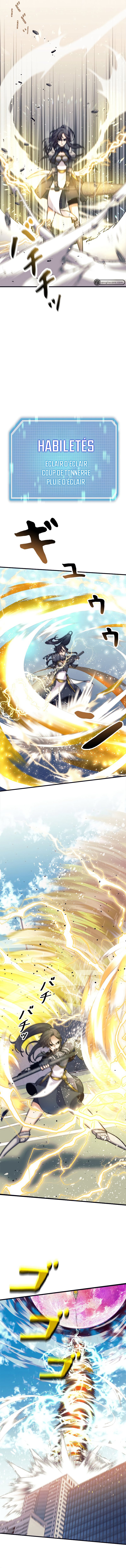 Read I’m an Ex-class Hunter FR Manga Online