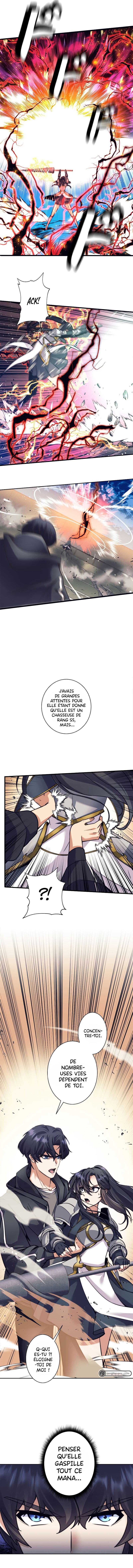 Read I’m an Ex-class Hunter FR Manga Online