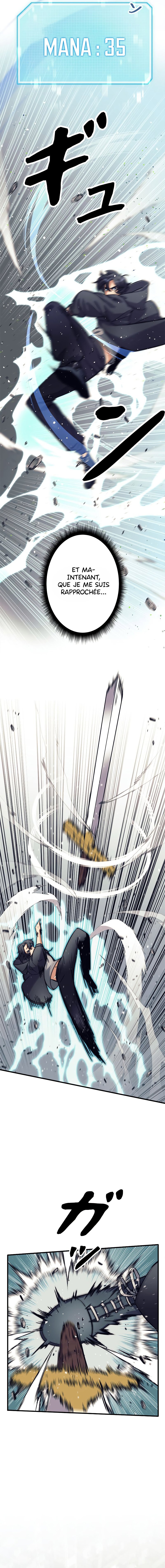 Read I’m an Ex-class Hunter FR Manga Online