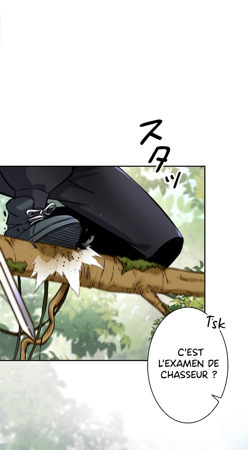 Read I’m an Ex-class Hunter FR Manga Online
