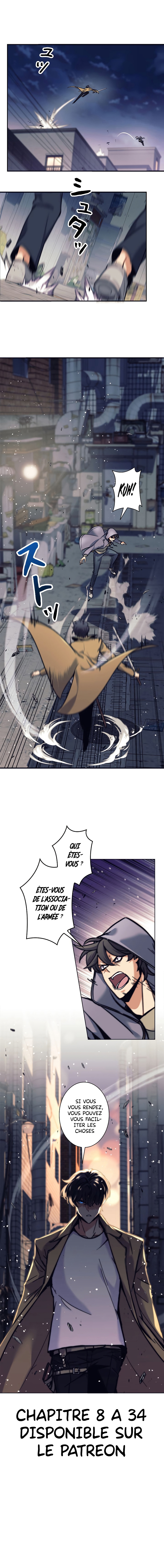 Read I’m an Ex-class Hunter FR Manga Online
