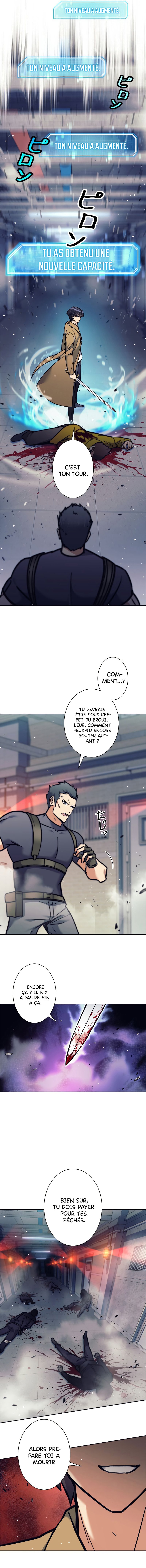 Read I’m an Ex-class Hunter FR Manga Online