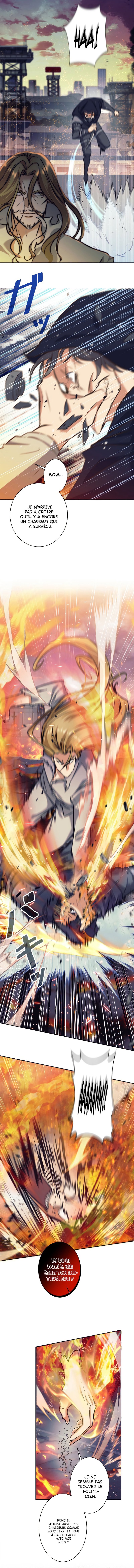 Read I’m an Ex-class Hunter FR Manga Online