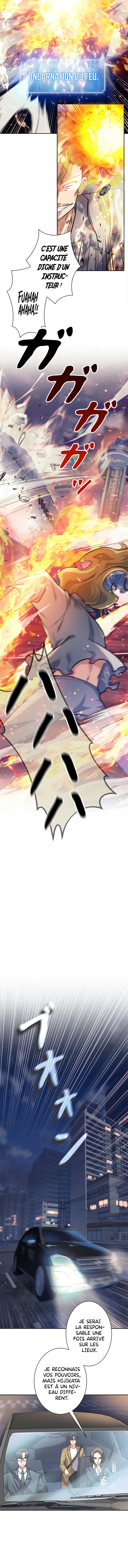 Read I’m an Ex-class Hunter FR Manga Online