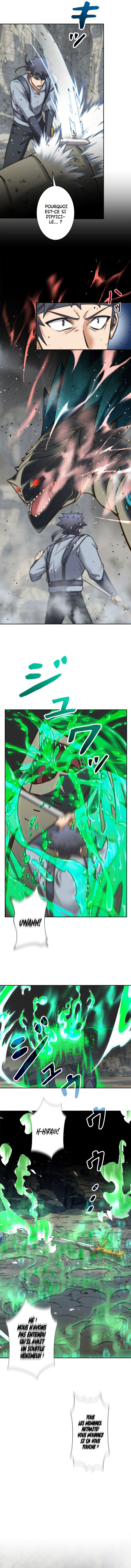 Read I’m an Ex-class Hunter FR Manga Online