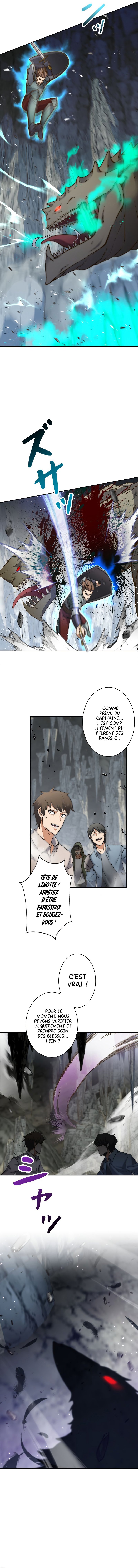 Read I’m an Ex-class Hunter FR Manga Online