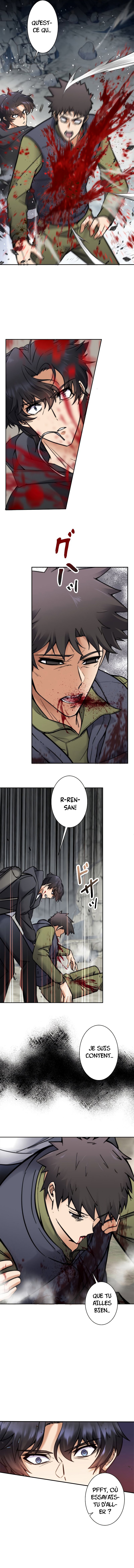 Read I’m an Ex-class Hunter FR Manga Online