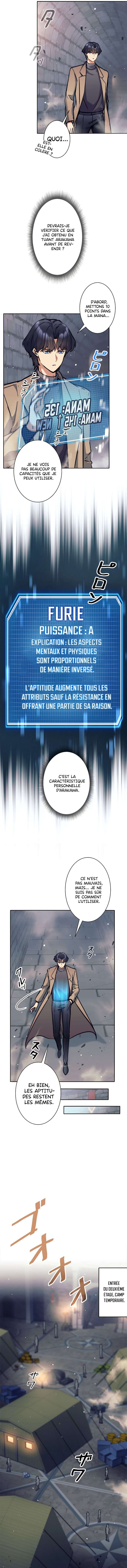 Read I’m an Ex-class Hunter FR Manga Online
