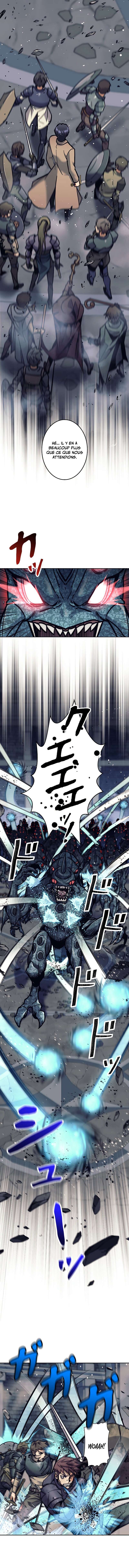Read I’m an Ex-class Hunter FR Manga Online