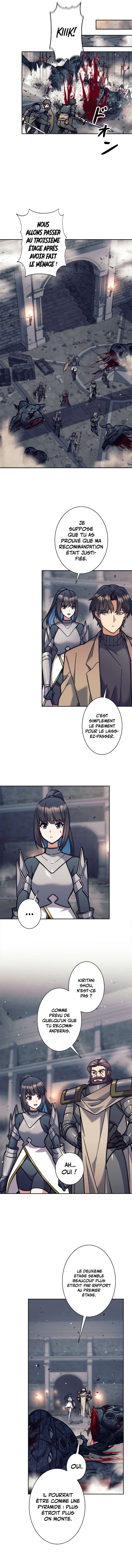 Read I’m an Ex-class Hunter FR Manga Online