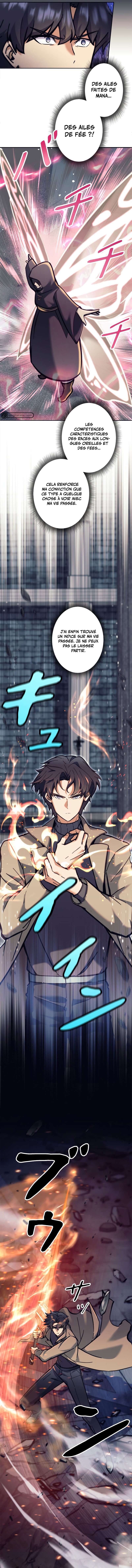 Read I’m an Ex-class Hunter FR Manga Online