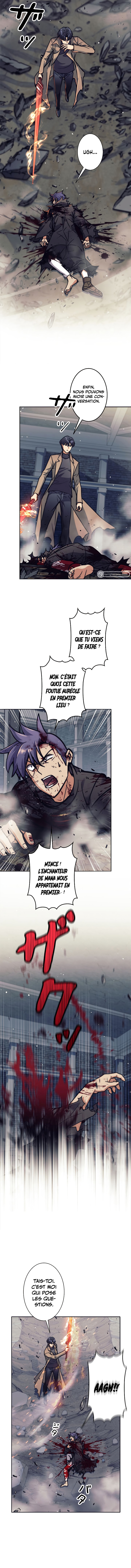 Read I’m an Ex-class Hunter FR Manga Online