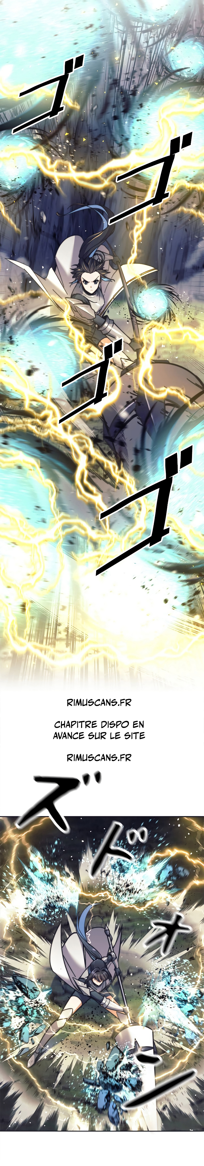 Read I’m an Ex-class Hunter FR Manga Online