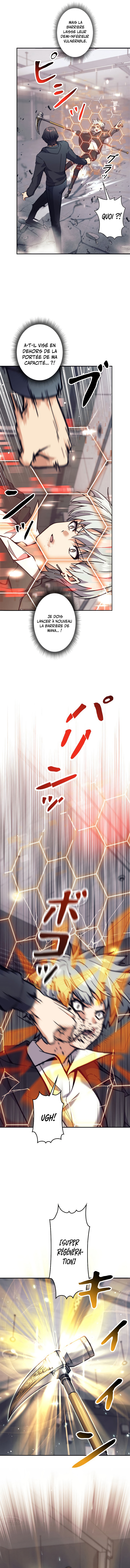 Read I’m an Ex-class Hunter FR Manga Online