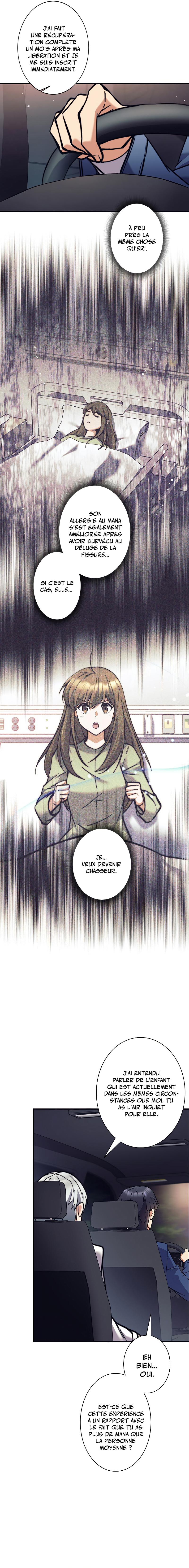 Read I’m an Ex-class Hunter FR Manga Online