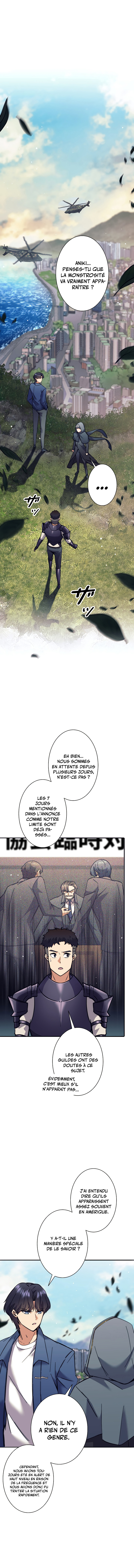 Read I’m an Ex-class Hunter FR Manga Online