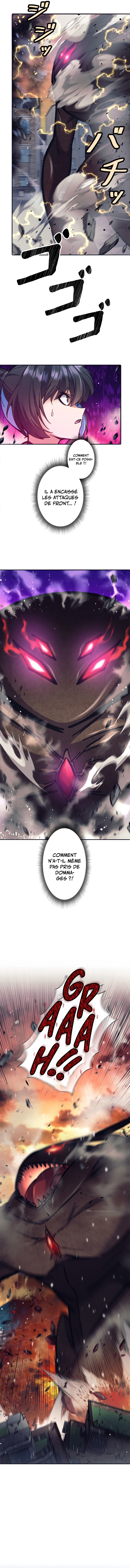 Read I’m an Ex-class Hunter FR Manga Online