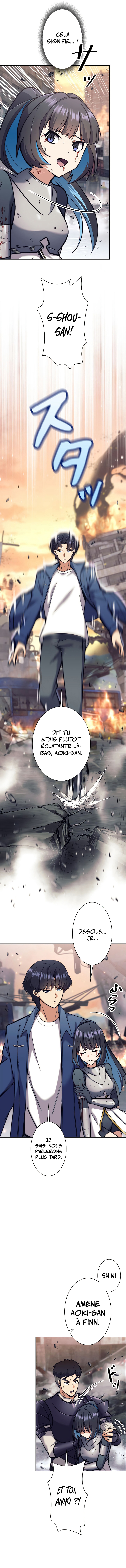 Read I’m an Ex-class Hunter FR Manga Online
