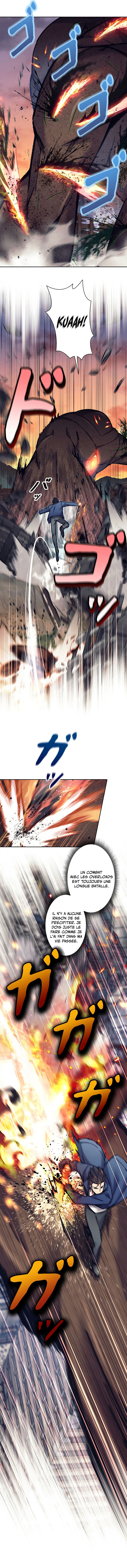 Read I’m an Ex-class Hunter FR Manga Online