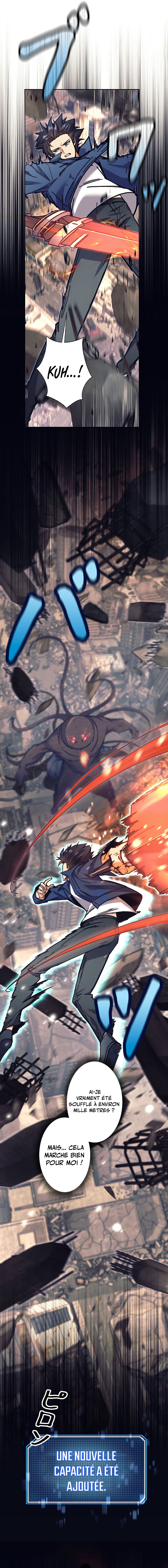 Read I’m an Ex-class Hunter FR Manga Online