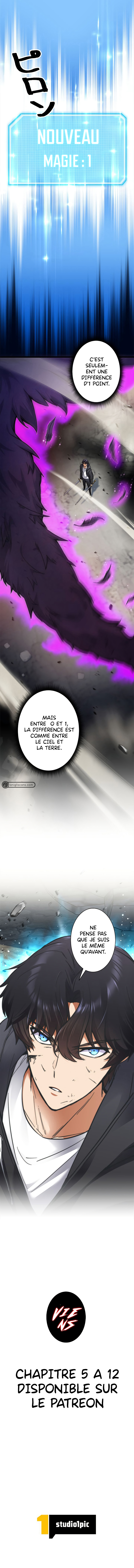 Read I’m an Ex-class Hunter FR Manga Online