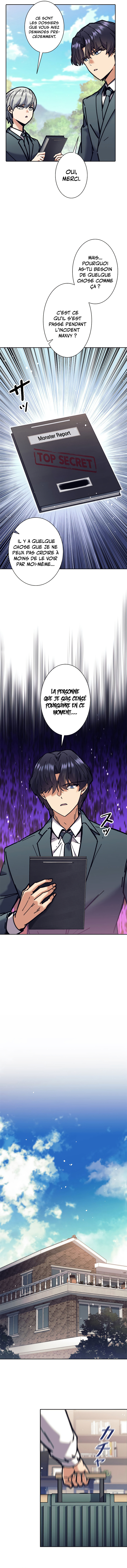 Read I’m an Ex-class Hunter FR Manga Online