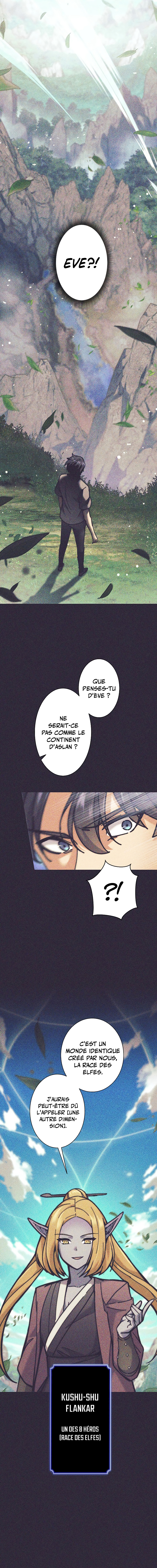 Read I’m an Ex-class Hunter FR Manga Online