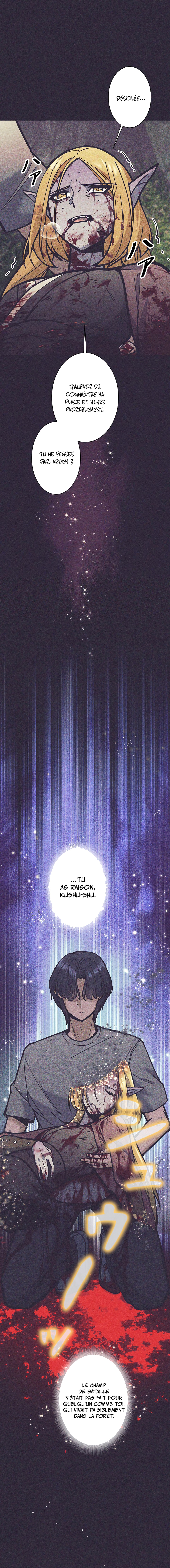 Read I’m an Ex-class Hunter FR Manga Online