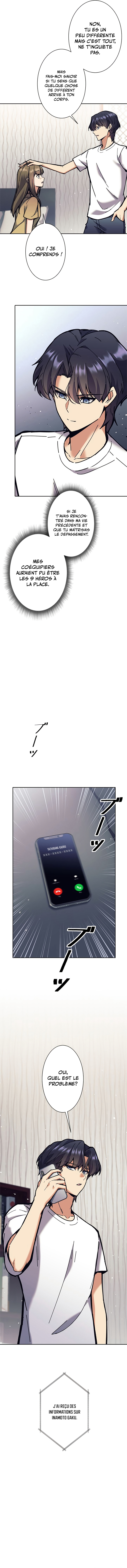 Read I’m an Ex-class Hunter FR Manga Online