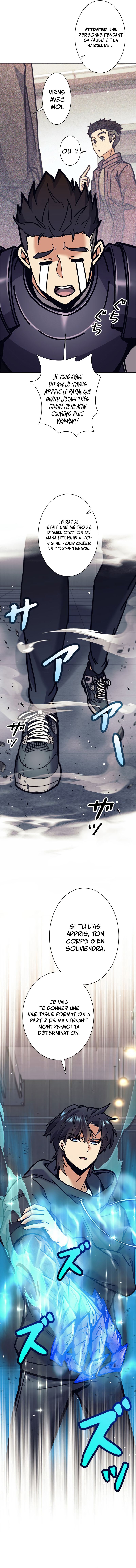 Read I’m an Ex-class Hunter FR Manga Online