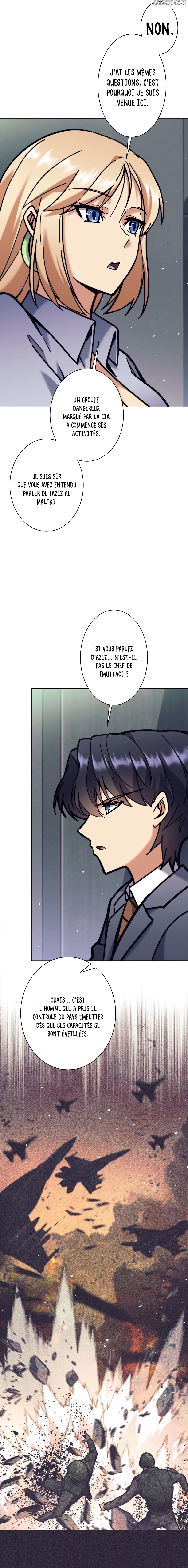 Read I’m an Ex-class Hunter FR Manga Online