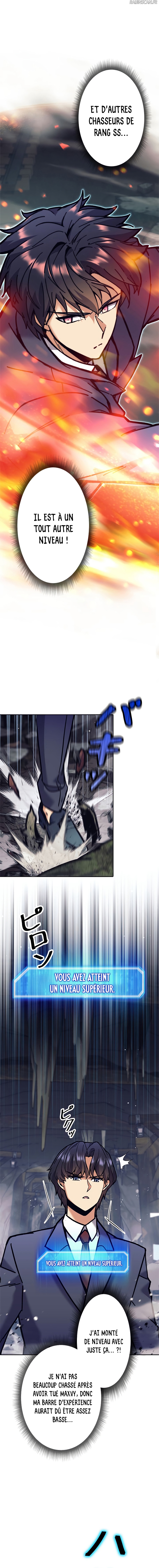 Read I’m an Ex-class Hunter FR Manga Online