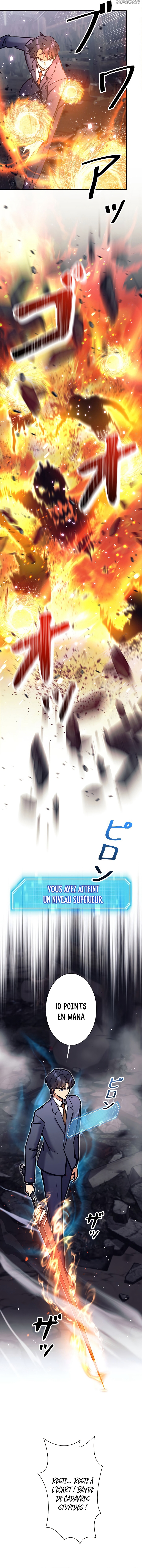 Read I’m an Ex-class Hunter FR Manga Online