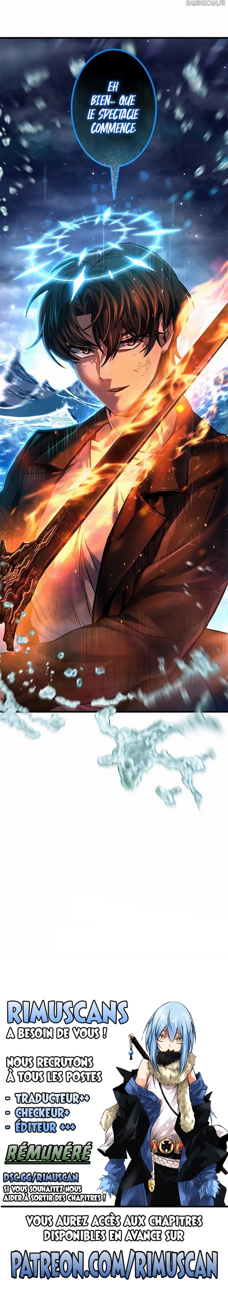 Read I’m an Ex-class Hunter FR Manga Online