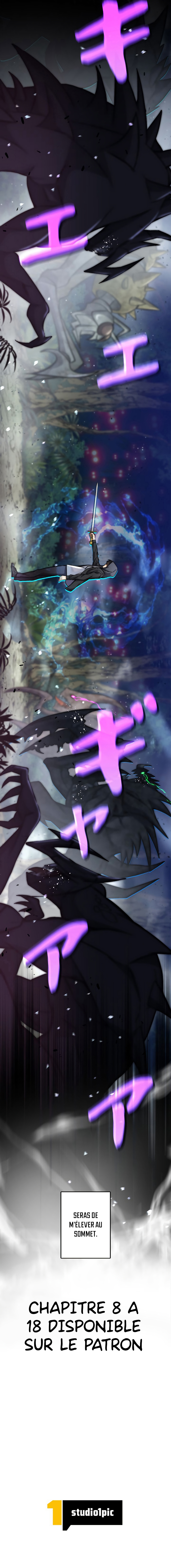 Read I’m an Ex-class Hunter FR Manga Online