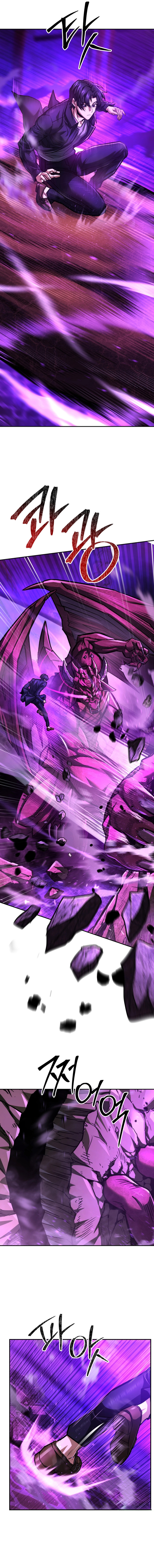 Read I’m an Ex-class Hunter FR Manga Online