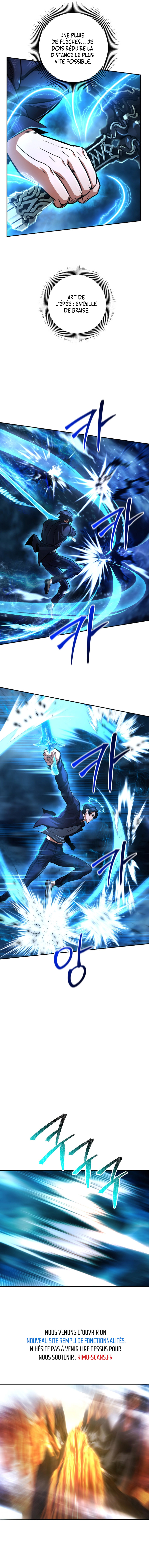 Read I’m an Ex-class Hunter FR Manga Online