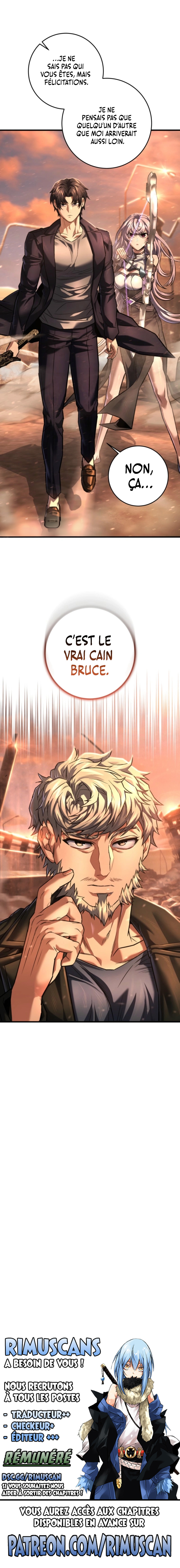 Read I’m an Ex-class Hunter FR Manga Online