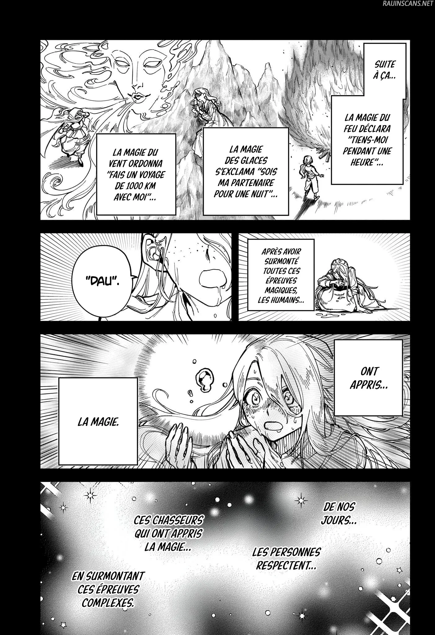 Read Ichi The Witch FR Manga Online