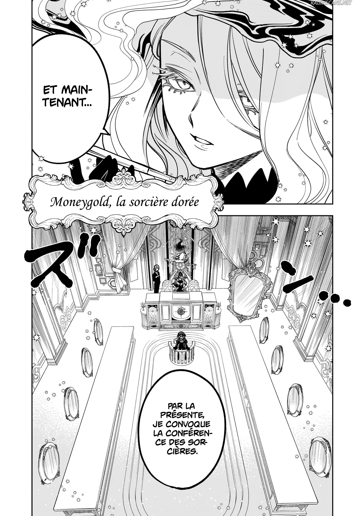Read Ichi The Witch FR Manga Online