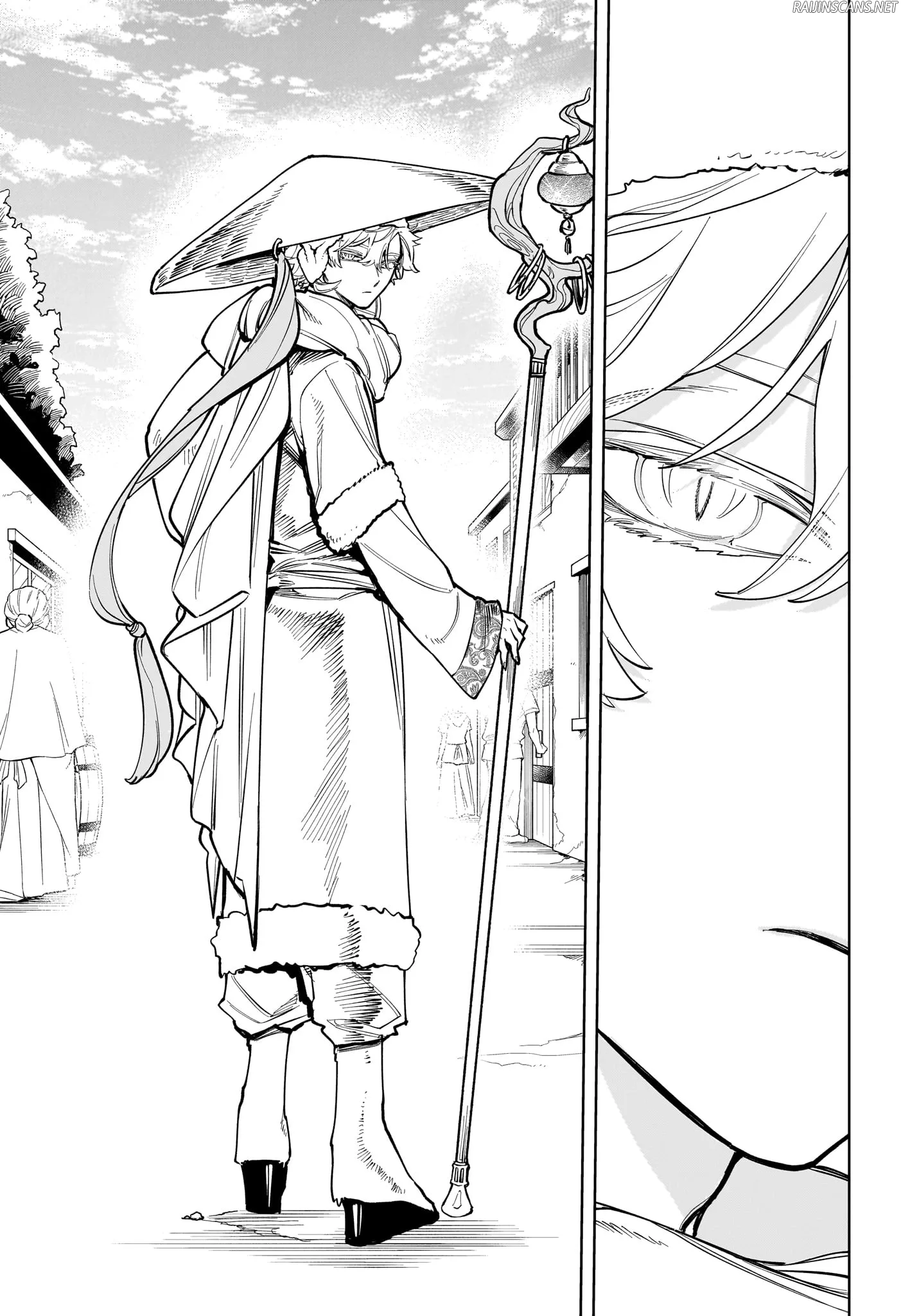 Read Ichi The Witch FR Manga Online