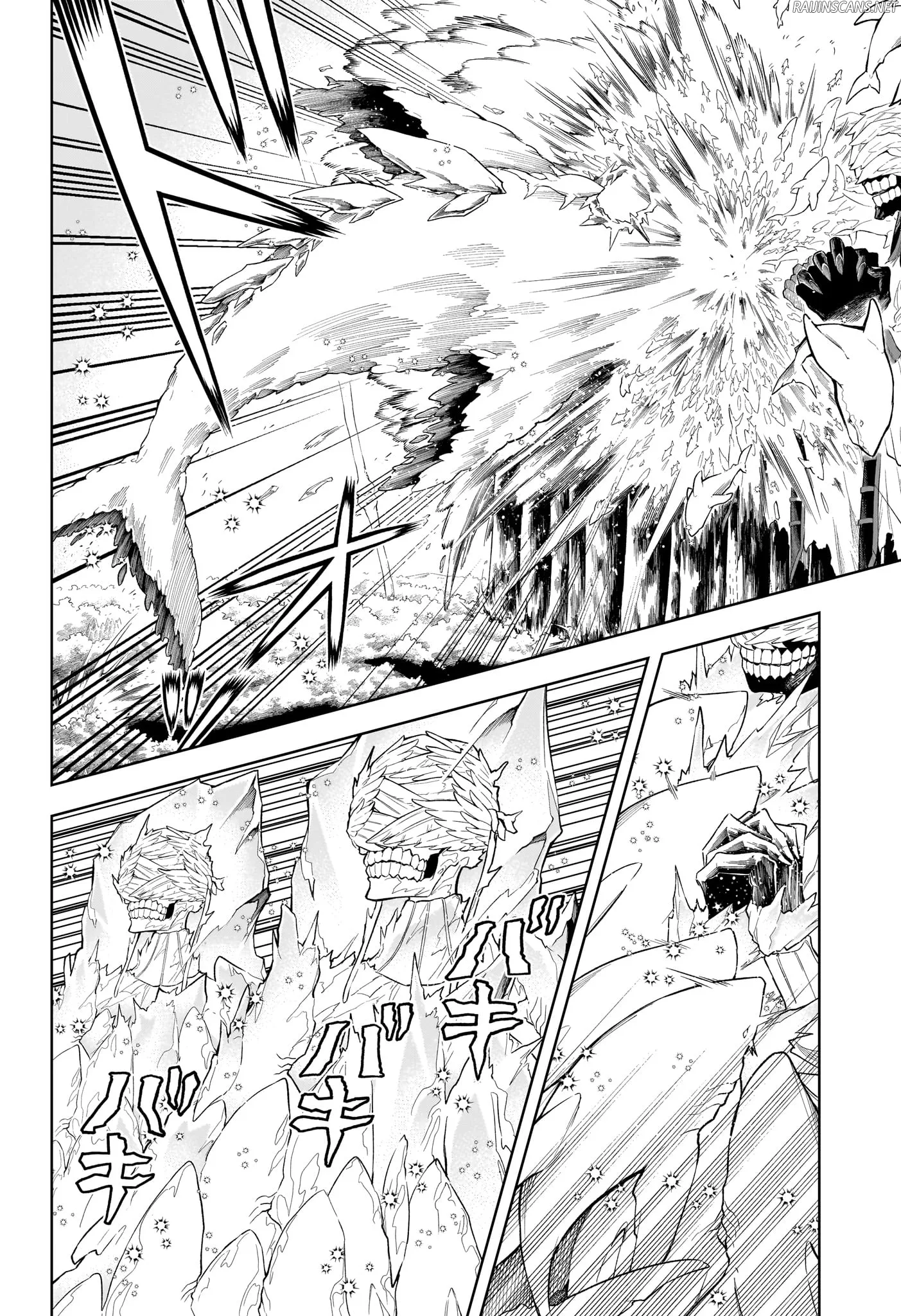 Read Ichi The Witch FR Manga Online