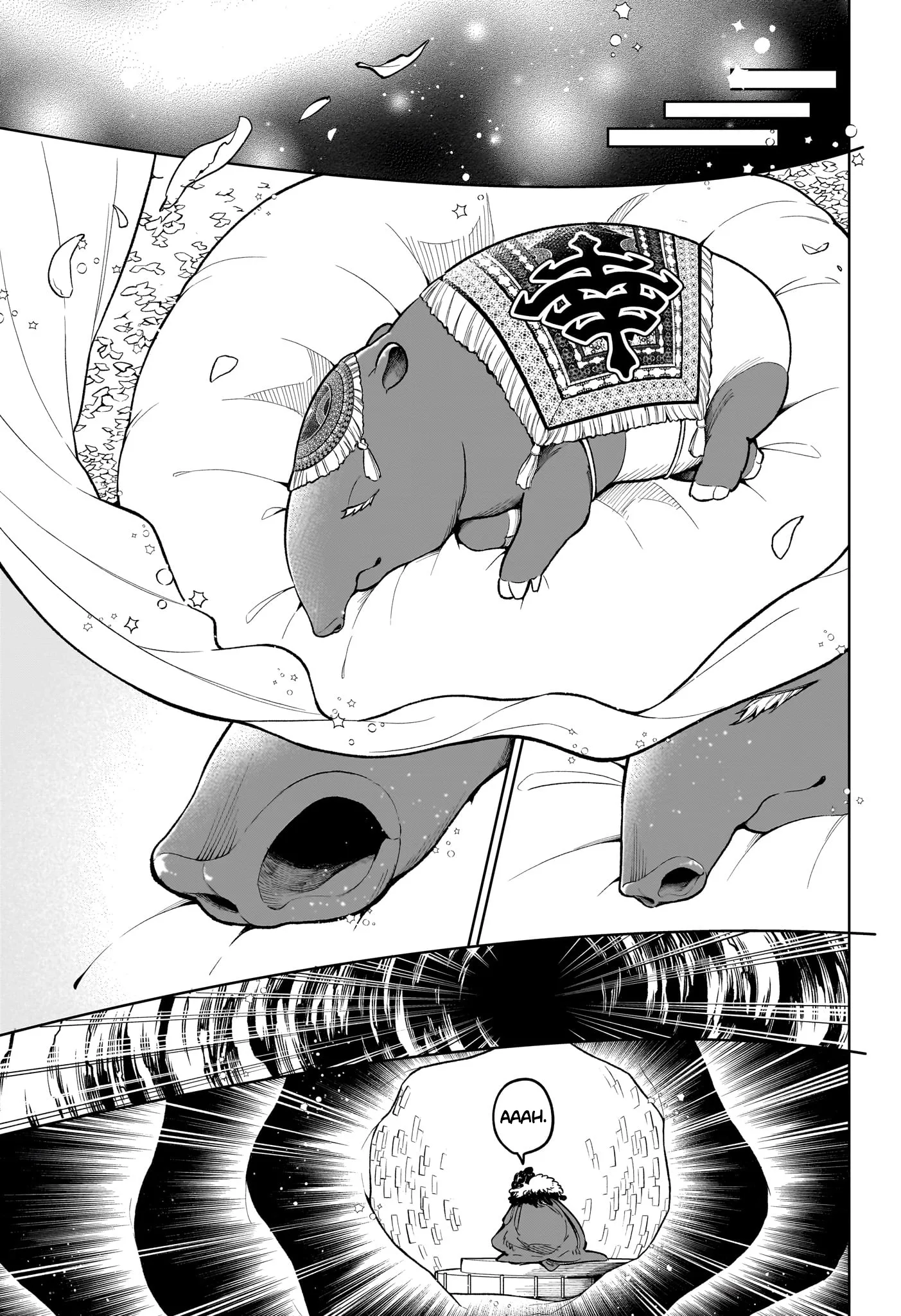 Read Ichi The Witch FR Manga Online