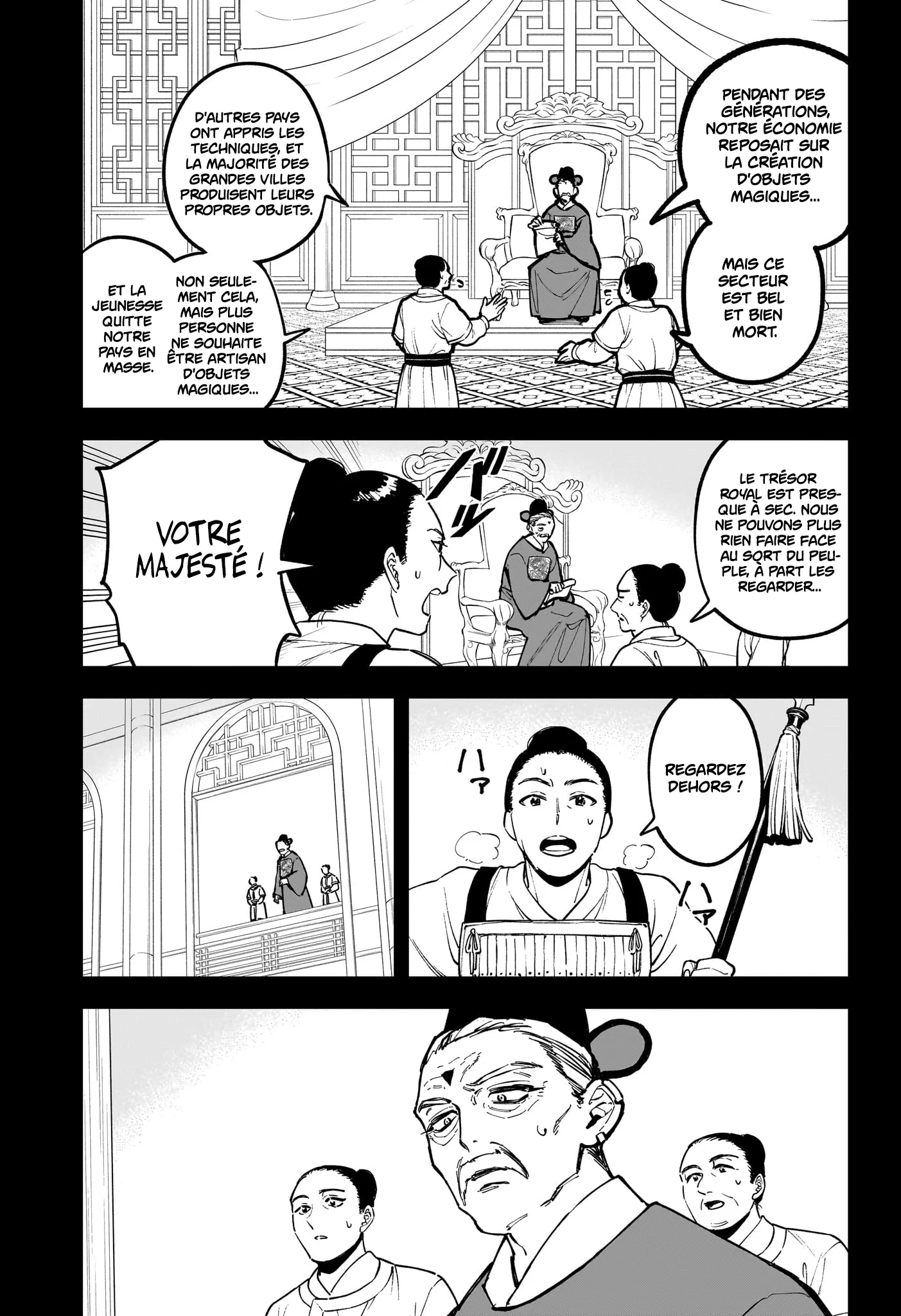 Read Ichi The Witch FR Manga Online