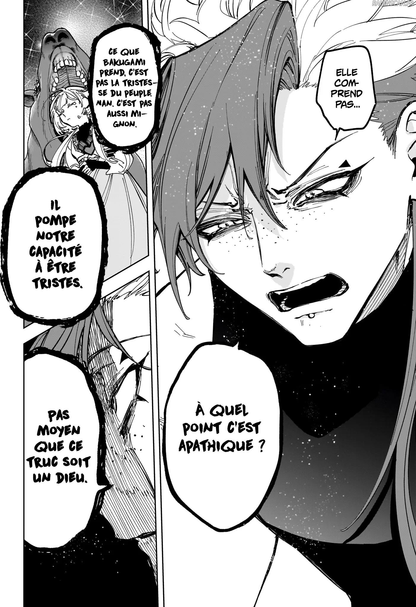 Read Ichi The Witch FR Manga Online