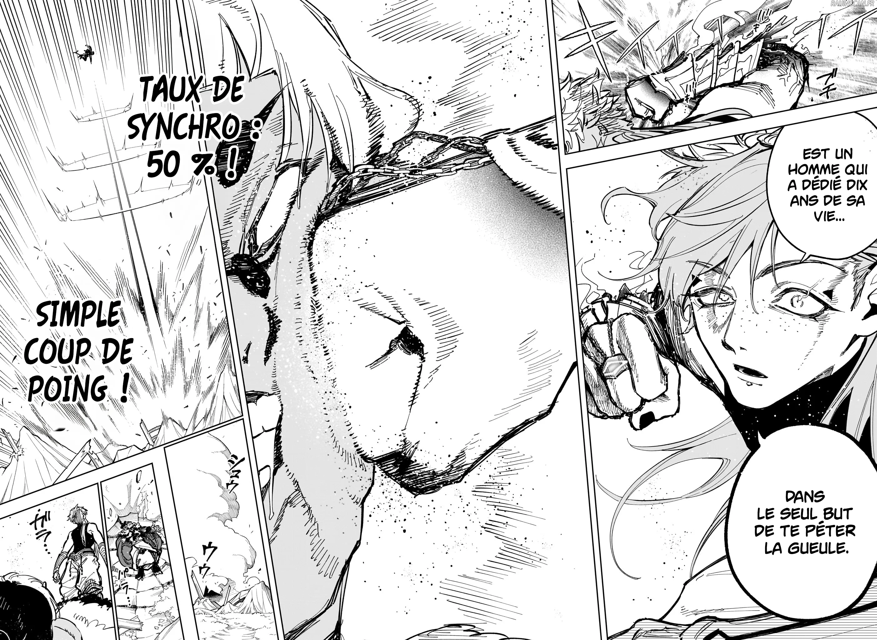 Read Ichi The Witch FR Manga Online