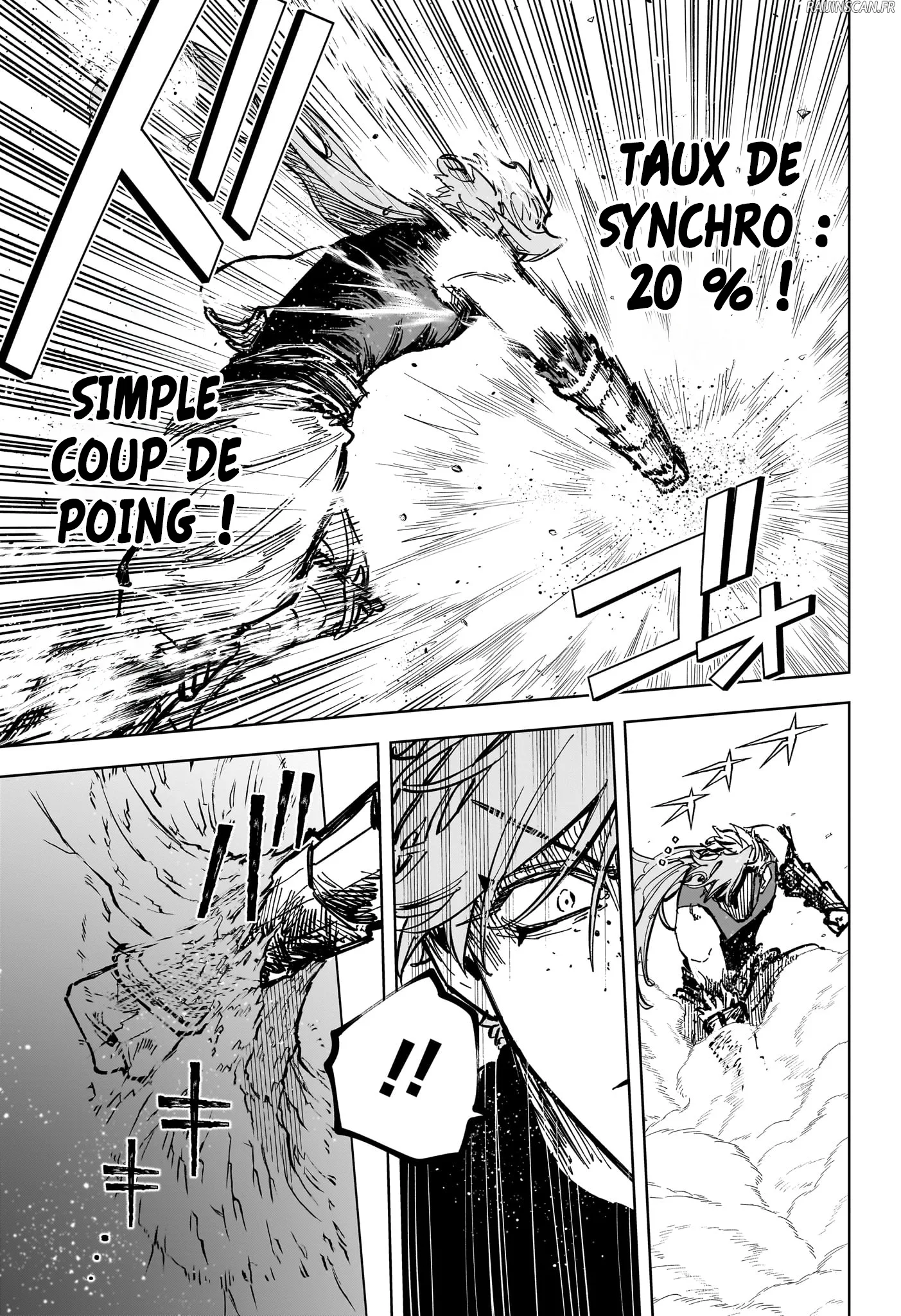 Read Ichi The Witch FR Manga Online