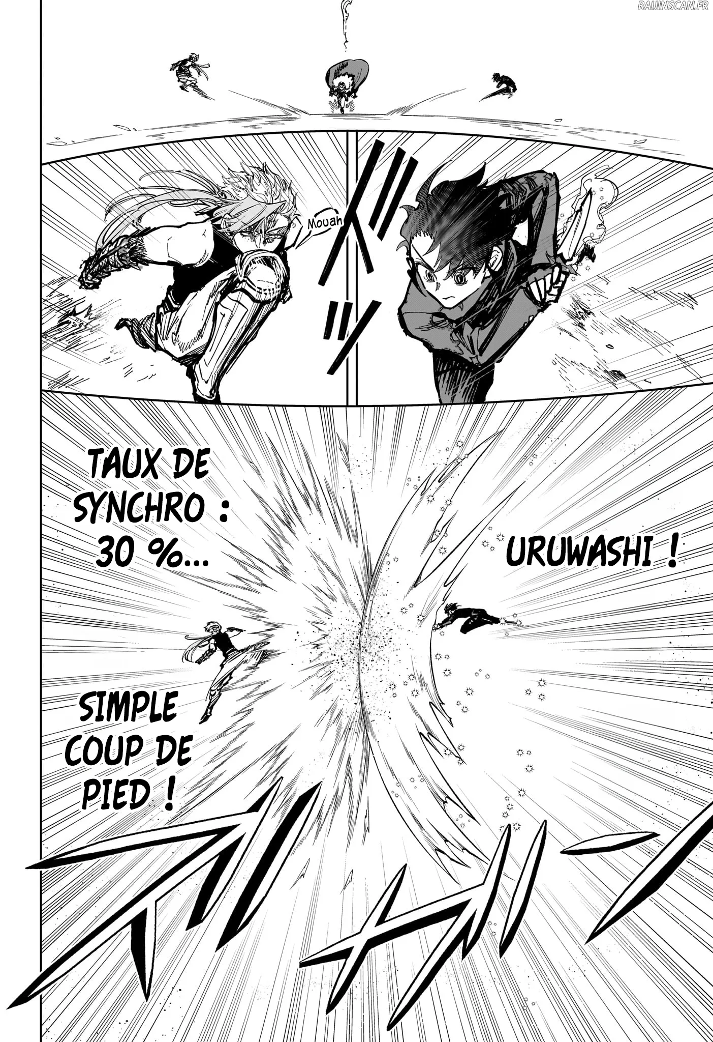 Read Ichi The Witch FR Manga Online