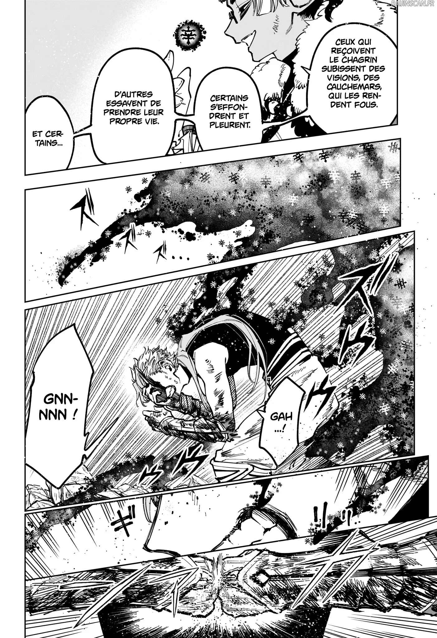 Read Ichi The Witch FR Manga Online
